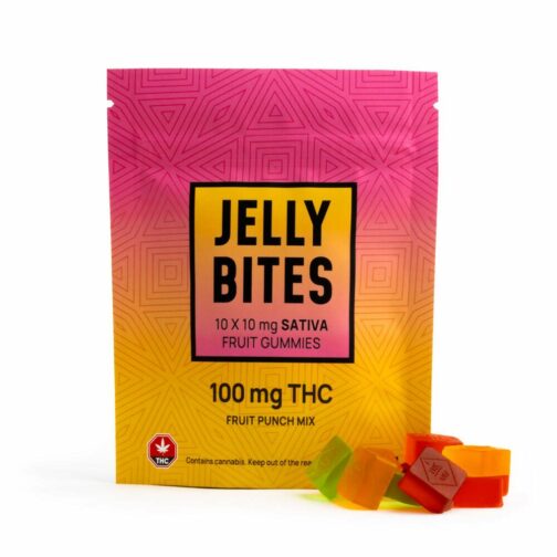 JellyBite 100mg Sativa