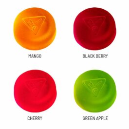Jelly Bites – Sativa – Fruit Punch Mix – 500mg