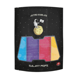 Astro Galaxy Pops Freezie Pack – 400mg