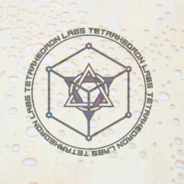 Tetrahedron Labs-Pink Kush Shatter (1 GRAM)