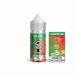 Strawberry Kiwi 500mg– CBD Vape Juice