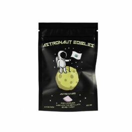 Astro Gummy Stars – Pink Lemonade