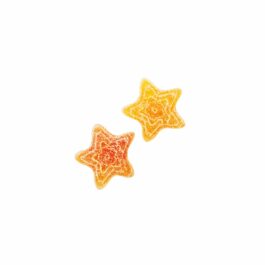 Astros Gummy Stars – Strawberry Banana