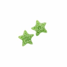 Astros Gummy Stars – Strawberry Kiwi