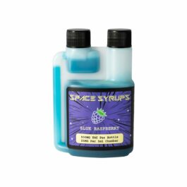 Astro Space Syrups – Blue Raspberry