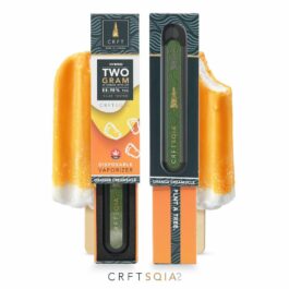 CRFT SQIA Disposable – Orange Creamsicle (2 Gram)