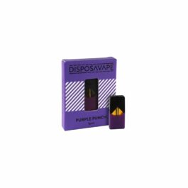 Disposavape Juul Pod – Purple Punch