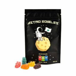 Astro Space Bears Assorted – 250mg Pack