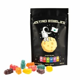 Astro Space Bears Assorted – 500mg Pack