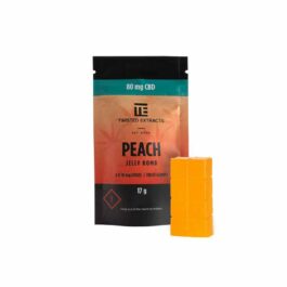 peach cbd jelly bomb 001