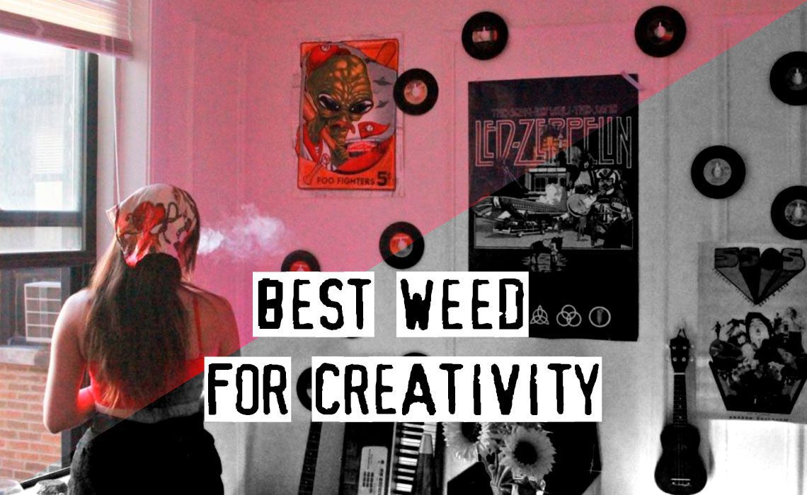 You are currently viewing Best Weed for Creativity