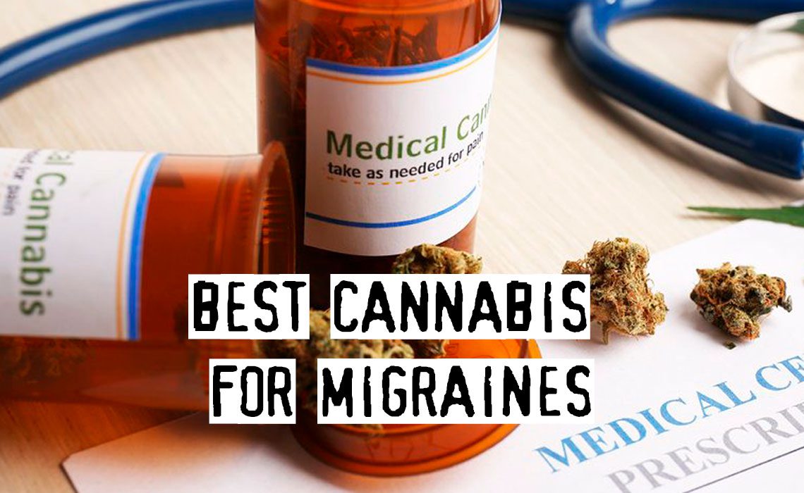 You are currently viewing The Best Cannabis Products For Migraines