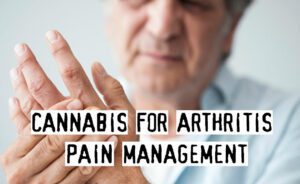 cannabisandarthritispainmanagement