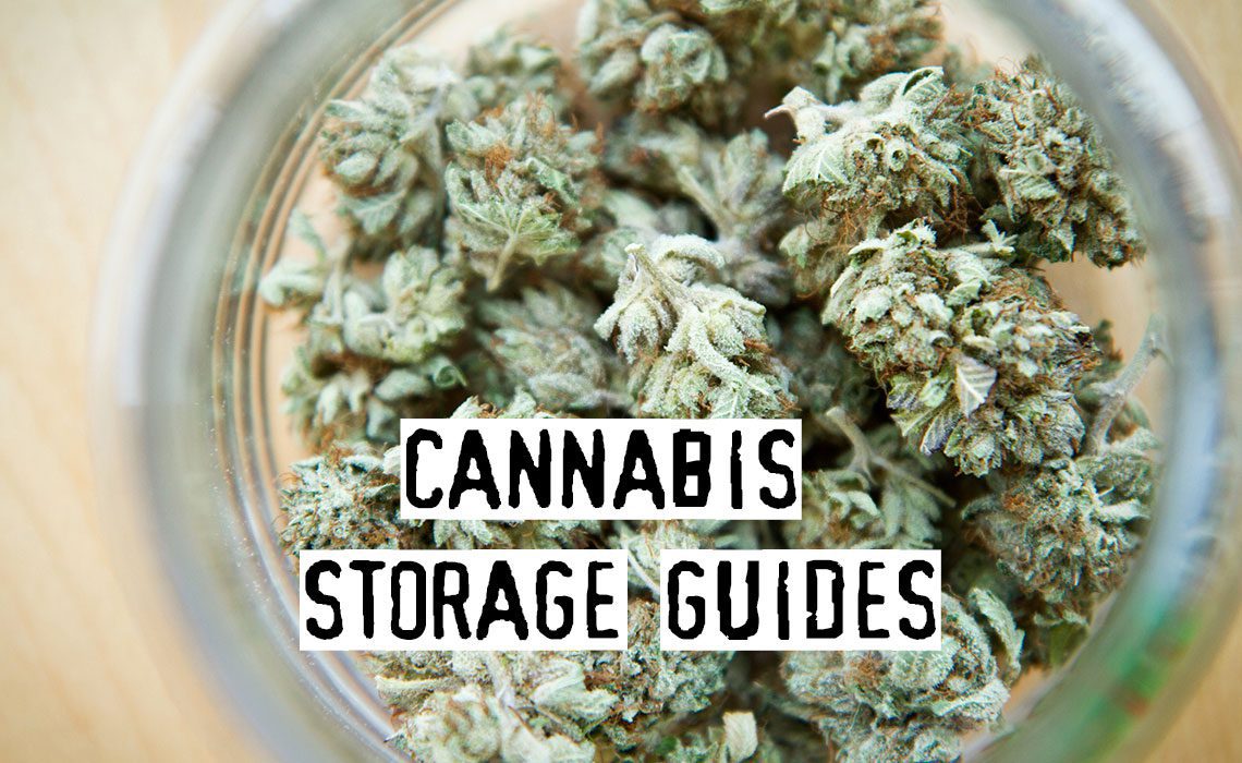 You are currently viewing Cannabis Storage Guides, Tips From BestPot!