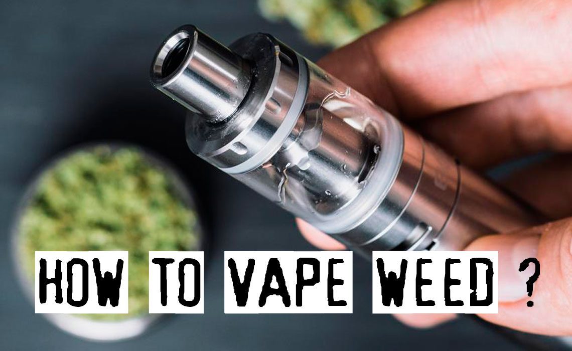 You are currently viewing How To Vape Weed, Pros And Cons Of Vaporizing