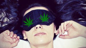 Read more about the article Does Marijuana Affect Your Sleep?