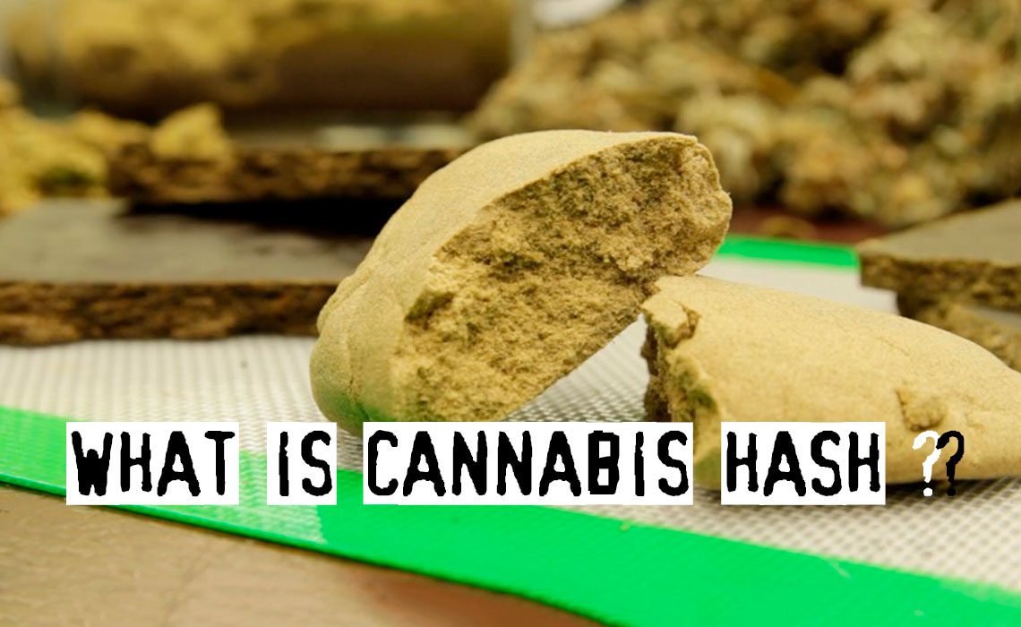 You are currently viewing What is Cannabis Hash?