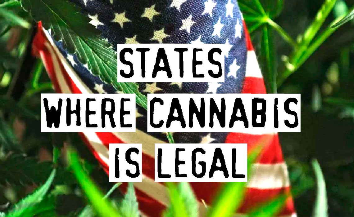 You are currently viewing Is Weed Legalisation Good Or Bad? States Where Weed Is Legal