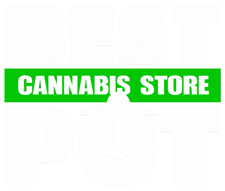 Best Pot Delivery Logo