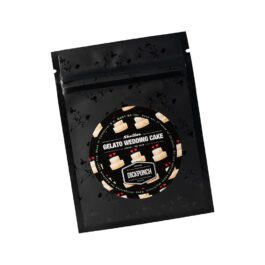 Gelato Wedding Cake | Shatter | Hybrid | 1g