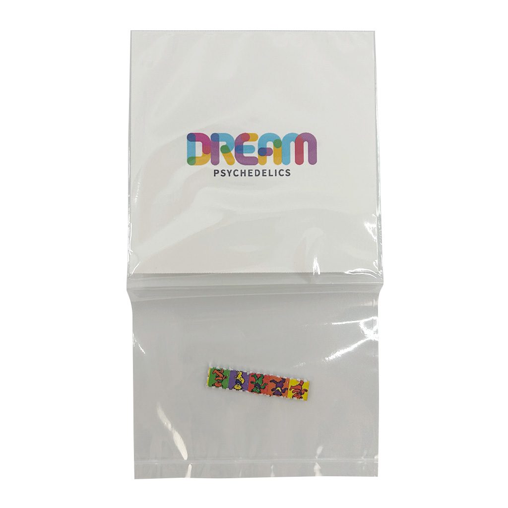 Dream Psychedelics | LSD Blotter Paper | Grateful Dead - Image 2