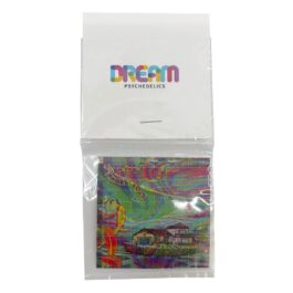 Dream Psychedelics | LSD Blotter Paper | Rick & Morty