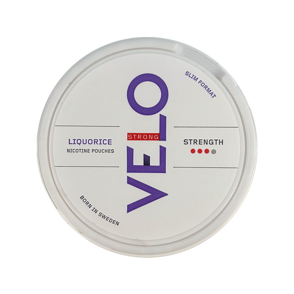 Velo Liquorice 01