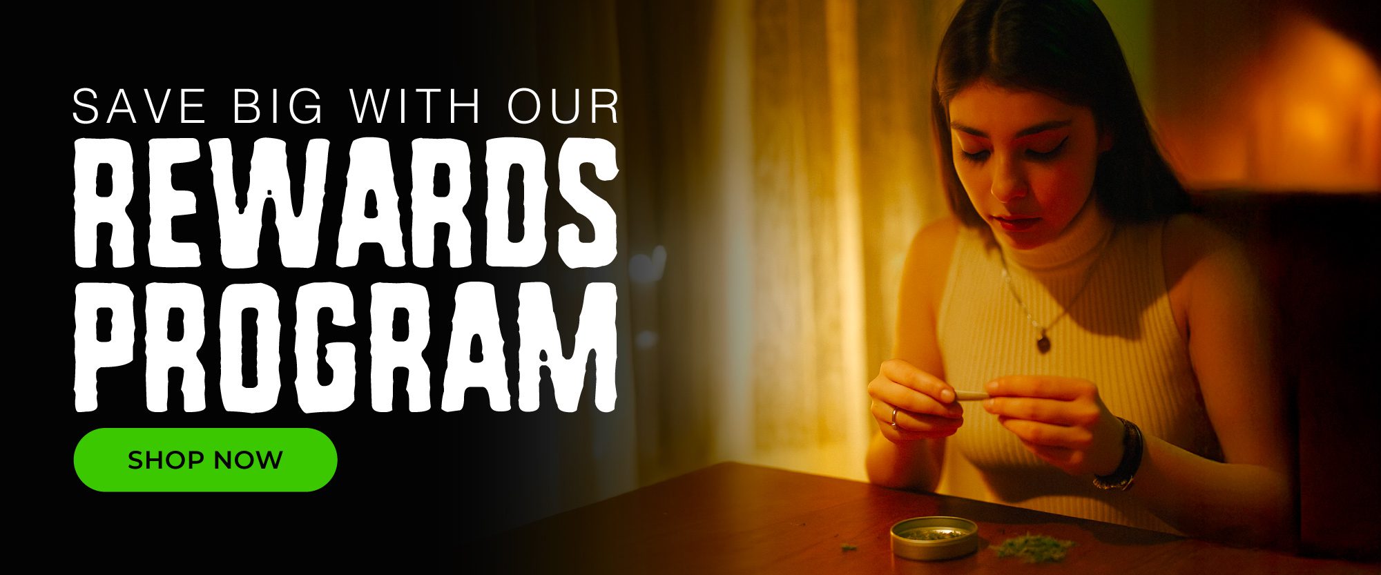 bestpot banner rewards option