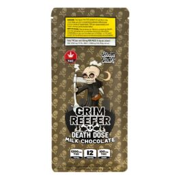 Grim Reefer Chocolate Bar | 1200mg THC